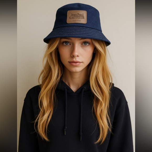 Jean Paul Gaultier Accessories - Jean Paul Gaultier Bucket Hat